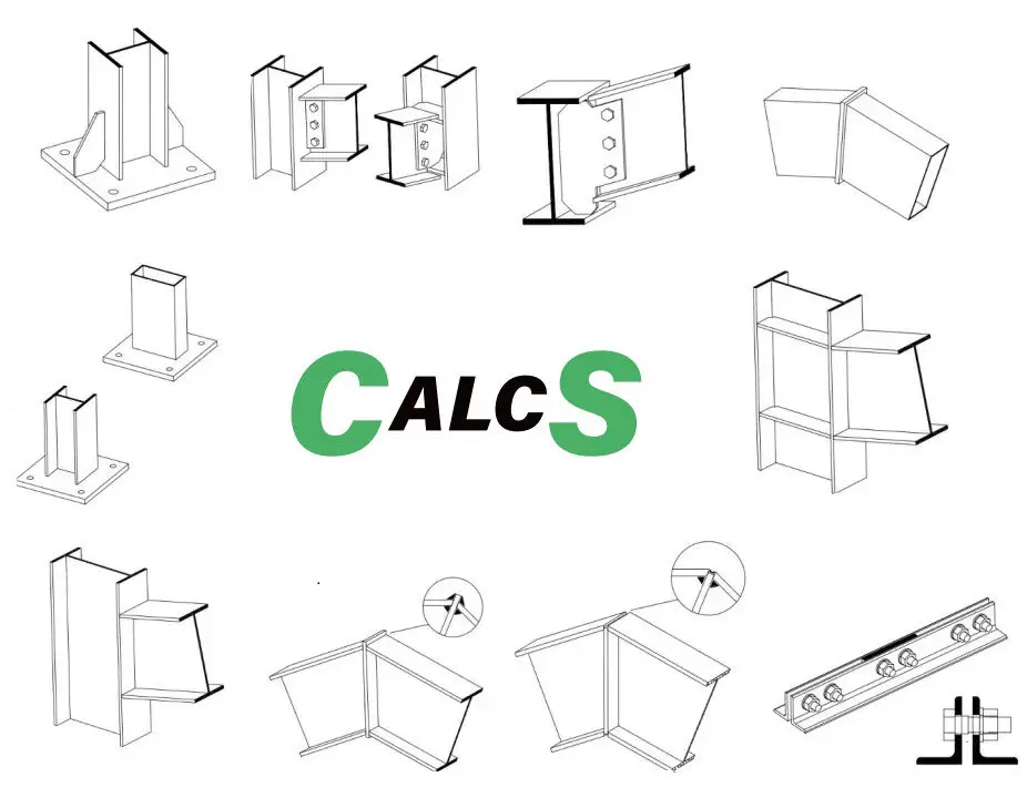 CalcS è fatto da tanti dettagli costruttivi che si adattano al tuo modello strutturale e completano il tuo progetto